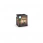 Preview: Philips Hue White Inara Outdoor LED Wandleuchte, E27, 7W, 550lm, 2100K, schwarz (929003098901)