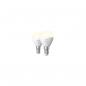 Preview: ARDEBO.de Philips Hue White Luster Smarte Lampe, E14, 5,7W, 470lm, 2700K (929002440604)