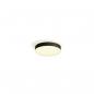 Preview: ARDEBO.de Philips Hue Enrave LED Deckenleuchte L, Dimmschalter, 33,5W, 4300lm, 4000K, schwarz (915005996901)
