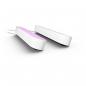 Preview: ARDEBO.de Philips Hue Play Lightbar, Basis-Set Doppelpack, 500lm, 13,2W, 4000K, weiß (915005734601)