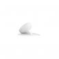 Preview: Philips Hue White & Color Ambiance Bloom LED Tischleuchte, 6W, 500lm, 4000K, weiß (929002375901)