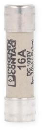 Preview: ARDEBO.de Phoenix Contact Sicherung - FUSE 10,3X38 16A PV, 1000V, 10 Stück (3061350)