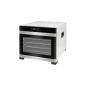 Preview: ARDEBO.de ProfiCook PC-DR 1218 Edelstahl-Dörrautomat, bis 650W, 360° Airflow Circulation, digitales Thermostat, Touch-Bedienung, Edelstahl (501218)