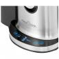 Preview: ProfiCook PC-AE 1156 Automatik-Entsafter, 800W, 5 Stufen, 1,8 L, Zentrifuge, Touch-Bedienfeld, inox (501156)