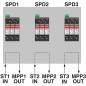 Preview: Phoenix Contact Generatoranschlusskasten - SOL-SC-1ST-0-DC-3MPPT-1001, 3x1 String, 1000V DC (2404301)