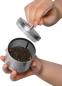 Preview: ProfiCook PC-WKS 1020 G Glas-Tee-Wasserkocher, 30000 W, 1,7 L, Teekocher, edelstahl/schwarz (501020)