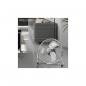 Preview: ProfiCare PC-VL 3066 WM Bodenventilator, 100 W, 3 Laufgeschwindigkeiten, 4-Stufenschalter (0-1-2-3), chrom