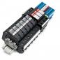 Preview: Phoenix Contact Sicherungsreihenklemme - UK 10,3-HESI 1000V, 1,5-25mm², schwarz, 10 Stück (3211236)