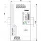 Preview: Phoenix Contact Stromversorgung - QUINT4-PS/1AC/24DC/20, 20A, 480W (2904602)