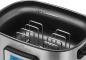 Preview: ProfiCook PC-SV 1112 Sous Vide Garer, edelstahl/schwarz