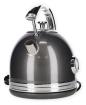 Preview: ProfiCook PC-WKS 1192 Wasserkocher Vintage, 1,7L, 1850-2200 W, Sichtfenster, anthrazit (511192)