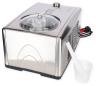 Preview: ProfiCook PC-ICM 1091 N Eiscreme-Maker, Joghurtmaker, 1500 ml, Timer, edelstahl/schwarz