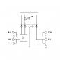Preview: Phoenix Contact Solid-State-Relaismodul - PLC-OSC- 24DC/ 24DC/ 2, universal, 1 Schließer (2966634)