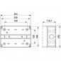 Preview: Phoenix Contact Generatoranschlusskasten - SOL-SC-1ST-0-DC-1MPPT-2000SE, Typ 2, 2x1 String, 1000V (1105828)
