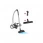 Preview: ARDEBO.de ProfiCare PC-BS 3110 Bodenstaubsauger, 700 W, beutellos, HEPA-Filter, weiß (331100)
