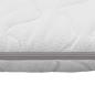 Preview: Matratzenauflage 180x200 cm viskoelastischer Memory-Schaum 6 cm