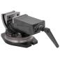 Preview: 2-Achsen-Schraubstock Kippbar 100 mm