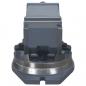 Preview: 2-Achsen-Schraubstock Kippbar 100 mm
