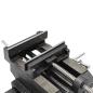 Preview: Schraubstock Kreuztisch Handbetrieben 150 mm