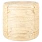 Preview: Seil 100% Sisal 6 mm 50 m