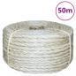 Preview: Seil 100% Sisal 6 mm 50 m