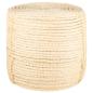 Preview: Seil 100% Sisal 8 mm 25 m