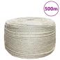 Preview: ARDEBO.de - Seil 100% Sisal 10 mm 500 m