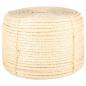 Preview: Seil 100% Sisal 12 mm 25 m