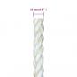 Preview: Seil 100% Sisal 16 mm 25 m