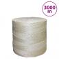 Preview: ARDEBO.de - Seil 100% Sisal 2 mm 3000 m