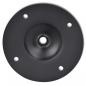 Preview: Teleskopische Tischbeine 4 Stk. Schwarz 710 - 1100 mm