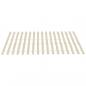 Preview: Lattenroste mit 34 Latten 2 Stk. 90x200 cm