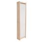 Preview: 5-teiliger Raumteiler Creme 200 x 170 x 4 cm Stoff 