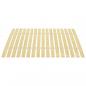 Preview: Lattenrost mit 17 Latten 100x200 cm