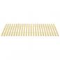 Preview: Lattenrost mit 24 Latten 100x200 cm