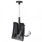 Preview: Schneeschaufel-Set 3-in-1 Schwarz Aluminium