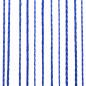 Preview: Fadenvorhänge 2 Stk. 100 x 250 cm Blau