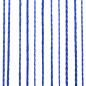 Preview: Fadenvorhänge 2 Stk. 100 x 250 cm Blau