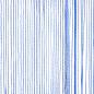 Preview: Fadenvorhänge 2 Stk. 100 x 250 cm Blau