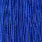 Preview: Fadenvorhänge 2 Stk. 100 x 250 cm Blau