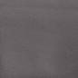 Preview: Sessel mit Hocker Grau 60 cm Kunstleder