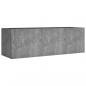 Preview: Hochbeet 120x40x40 cm Cortenstahl