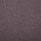 Preview: 2-tlg. Sofagarnitur Stoff Taupe
