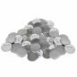 Preview: 500 Stk. Button-Teile 58 mm