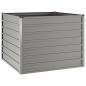Preview: Hochbeet Rostig 100x100x77 cm Cortenstahl