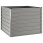 Preview: Hochbeet Rostig 100x100x77 cm Cortenstahl