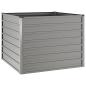 Preview: Hochbeet Rostig 100x100x77 cm Cortenstahl