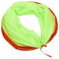 Preview: Spieltunnel mit 250 Bällen Grün 175 cm Polyester