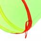 Preview: Spieltunnel mit 250 Bällen Grün 175 cm Polyester