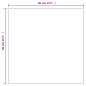 Preview: Wandspiegel mit LED-Beleuchtung Quadratisch Glas